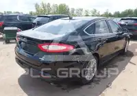 2016 Ford FUSION photo
