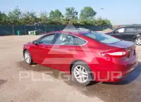 2016 Ford FUSION фото