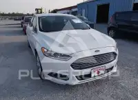 2016 Ford FUSION photo