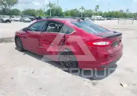 2016 Ford FUSION фото