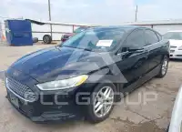 2016 Ford FUSION photo