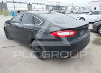 2016 Ford FUSION фото