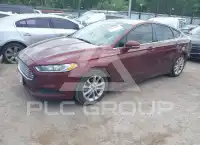 2016 Ford FUSION фото