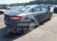 2016 Ford FUSION фото