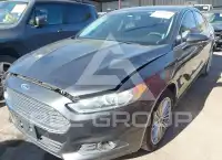 2016 Ford FUSION photo