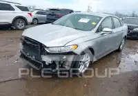 2016 Ford FUSION фото
