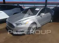 2016 Ford FUSION photo