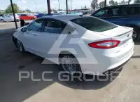 2016 Ford FUSION photo