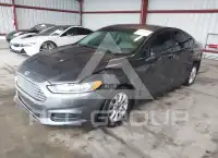 2016 Ford FUSION photo