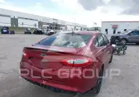 2016 Ford FUSION фото
