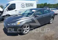 2016 Ford FUSION photo