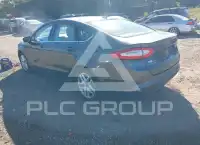 2016 Ford FUSION photo