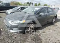 2016 Ford FUSION photo