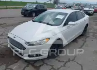 2016 Ford FUSION photo