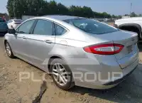 2016 Ford FUSION photo