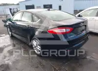 2016 Ford FUSION photo