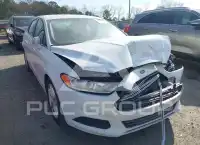 2016 Ford FUSION photo
