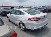 2016 Ford FUSION фото
