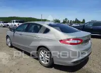 2016 Ford FUSION фото