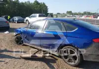 2016 Ford FUSION фото