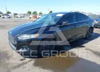 2016 Ford FUSION photo