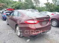 2016 Ford FUSION фото