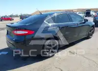 2016 Ford FUSION photo