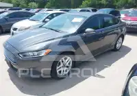 2016 Ford FUSION photo