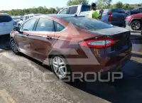 2016 Ford FUSION photo