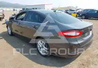 2016 Ford FUSION photo