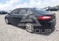 2016 Ford FUSION photo