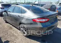 2016 Ford FUSION фото