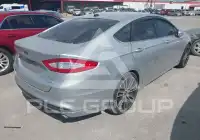 2016 Ford FUSION photo