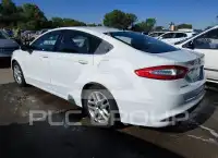 2016 Ford FUSION фото