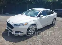 2016 Ford FUSION фото