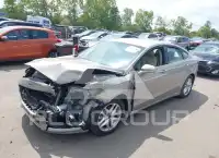 2016 Ford FUSION photo
