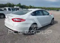 2016 Ford FUSION photo