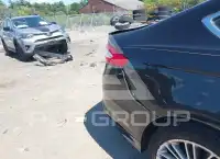2016 Ford FUSION фото