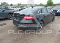 2016 Ford FUSION фото
