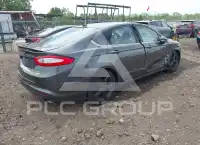 2016 Ford FUSION фото