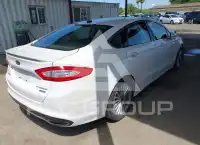 2016 Ford FUSION photo