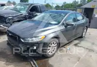 2016 Ford FUSION фото