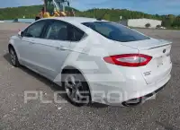 2016 Ford FUSION photo