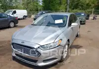 2016 Ford FUSION фото