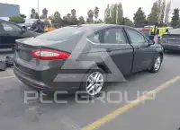 2016 Ford FUSION photo