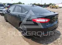 2016 Ford FUSION фото
