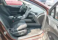 2016 Ford FUSION photo