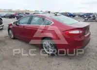 2016 Ford FUSION фото