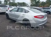 2016 Ford FUSION photo