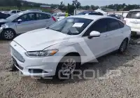 2016 Ford FUSION фото
